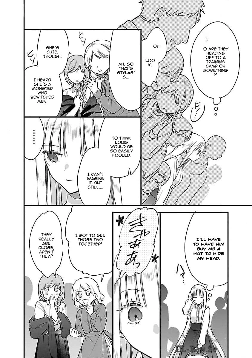 The Demon King and the Hourglass Chapter 6 Page 20